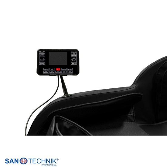 Масажен стол PRIMORA, Zero Gravity Масажен стол PRIMORA, Zero Gravity