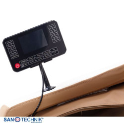 Масажен стол HEALORA LUXUS, Zero Gravity