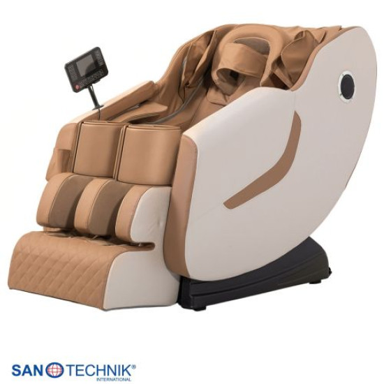 Масажен стол WELLORA LUXUS, Zero Gravity Масажен стол WELLORA LUXUS, Zero Gravity