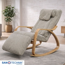 Масажен стол  LIGORA COMFORT люлеещ