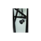 Затворена душ кабина с таван  "DECO BLACK 2" 80x120x215 см. TM3008